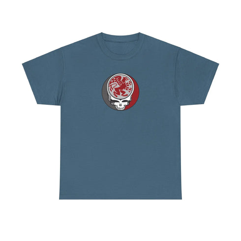 Reed College Grateful Dead T-Shirt - StealieShop